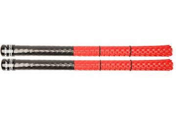 Innovative percussion - bmz-1 slim broomz plastic broomstick