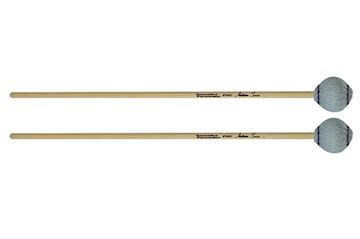 Innovative percussion - ip-5002 artisan marimba mallets medium soft - cedar shaft