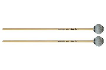 Innovative percussion - ip-5003 artisan marimba mallets medium - cedar shaft