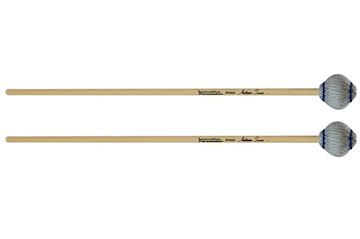 Innovative percussion - ip-5004 artisan marimba mallets medium hard - cedar shaft