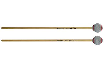 Innovative percussion - ip-5006 artisan marimba mallets very hard - cedar shaft
