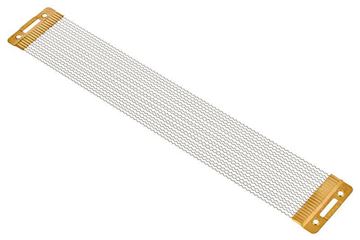 Canopus - cpss-bb14dr backbeat snarenmat 14" 20 snaren zonder plating