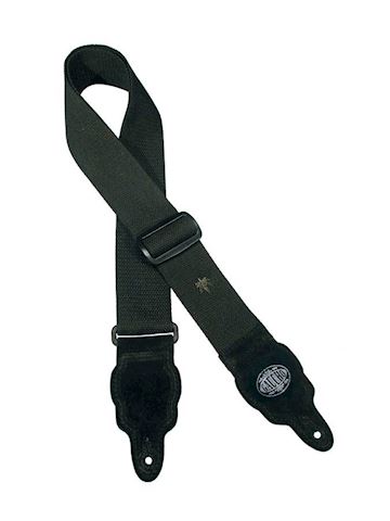 Gaucho - gst-100-bk grass series gitaarband black
