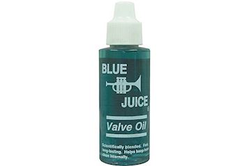 Blue juice - valve oil ventiel olie blue juice