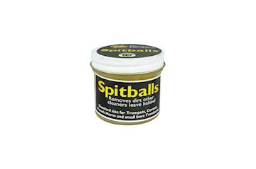 Arnolds - spitballs cleaner trompet / cornet / bugel