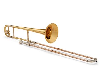 K&h - bart van lier trombone 480/88 mkii bronzen schuif