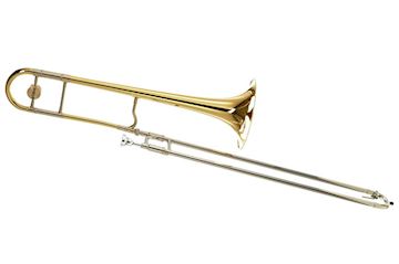 K&h - bart van lier 500g trombone goldbrass bell