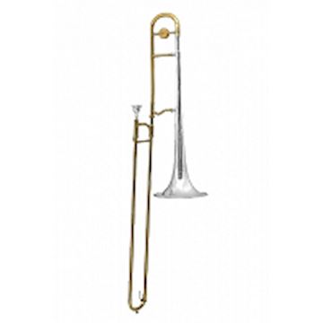K&h - bart van lier 500 trombone nikkelen beker