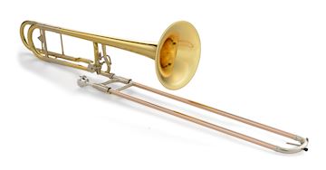 K&h - bart van lier 512f tenortrombone met kwartventiel