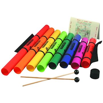 Boomwhackers - bw-boom set boomophone