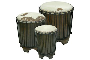 Go! - renokids set of 3 l/m/s wood