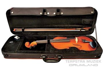 Gewa - 1/4 viool ideale speelklaar incl. etui