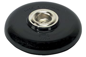 Gewa - parketbeschermer cello protec metalen huls