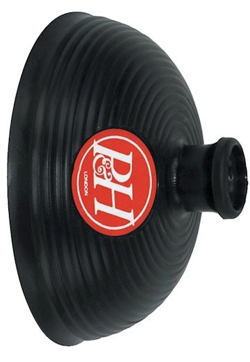P&h - trombone plunger mute