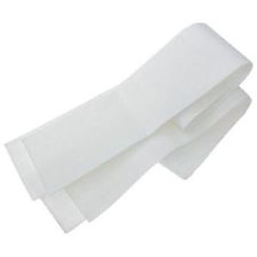 Dw - 766-sp cymbal muffler 16" strips
