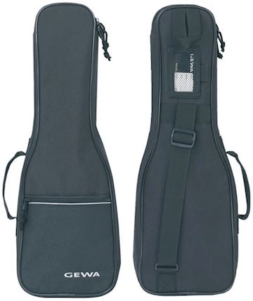 Gewa - ukelele gig bag 630/200/65 mm