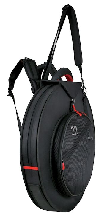 Gewa - cymbaltas sps black rugtas, 22"