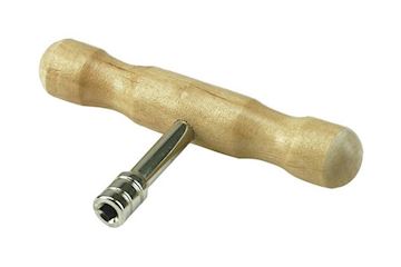 Gewa - stemsleutel voor citer 5.2 mm