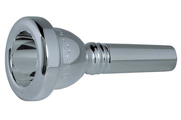 Gewa - 1 1/2 g mondstuk bastrombone (grote boring)