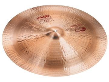 Paiste - 2002 24" swish ride