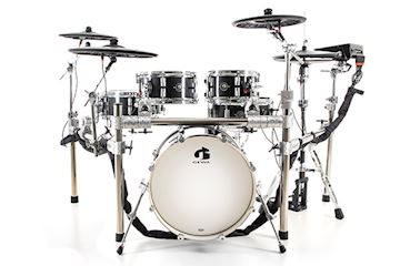 Gewa - g9 pro c5 elektronisch drumstel