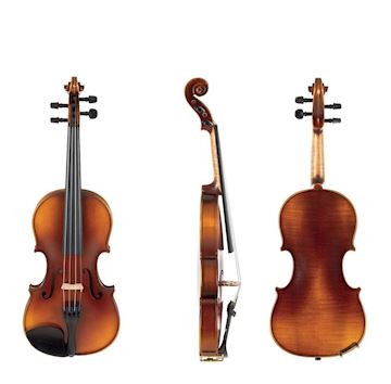 Gewa - 1/8 viool allegro speelklaar incl. vormkoffer.