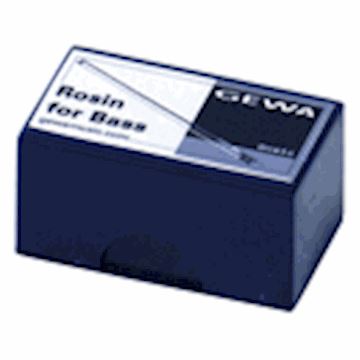 Gewa - hars voor contrabas