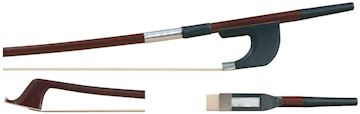 Monnich - 1/8 contrabasstrijkstok duits model
