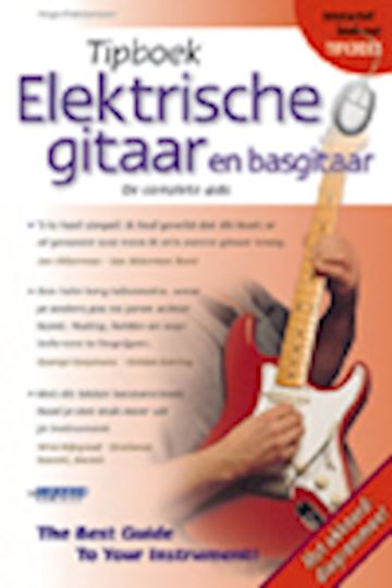 Boek - tipboek elektrische gitaar & basgitaar