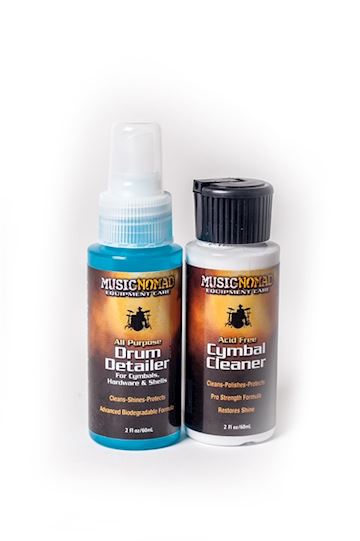 Music nomad - mn117 drum & cymbal cleaner