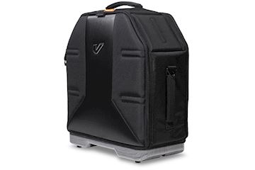 Gruv gear - vsnr-6x14-blk veloc snare bag (14x6)