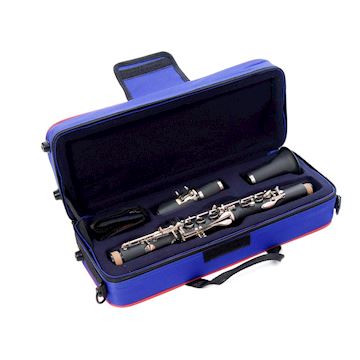 John packer - eb klarinet kunststof student jp123