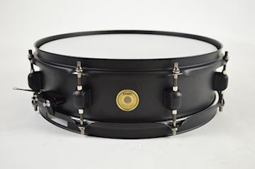 Tama - bst-134bk snaredrum metalworks black steel 13x4"