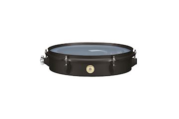 Tama - bst143mbk metalworks timbale met snarewire 14x3" incl. mc69