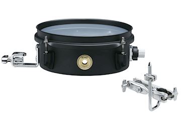 Tama - bst83mbk metalworks mini timbale met snarewire 8x3"