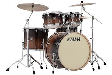 Tama - drumset cl50rs-cff superstar classic 5pc shell kit