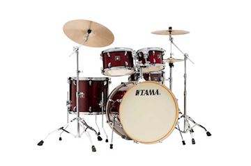 Tama - drumstel cl52krh-pggp superstar classic exotix incl. hw