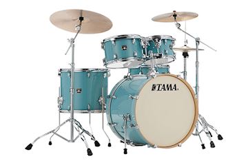 Tama - cl52krs-leg drumstel superstar classic shellset