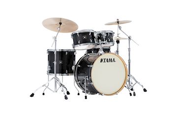 Tama - drumset cl52krs-tpb superstar classic 5pc shell kit