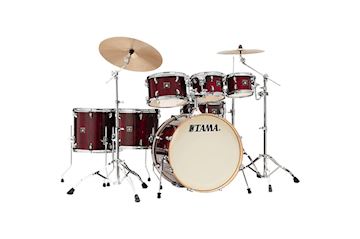 Tama - drumset cl72rs-pggp superstar classic 7pcs shellkit