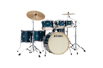Tama - drumset cl72rs-pghp superstar classic 7pcs shellkit