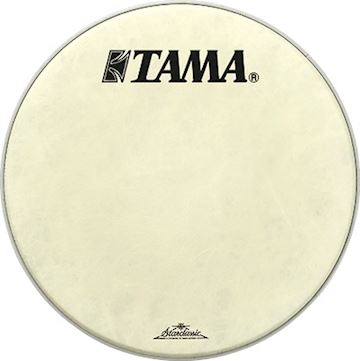 Tama - fb22bmfs fiberskin starclassic voorvel met tama logo 22"