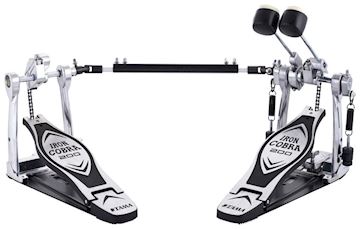Tama - hp200ptw dubbelpedaal iron cobra 200