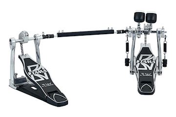 Tama - hp30tw dubbelpedaal standard