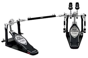Tama - hp900pwn dubbelpedaal iron cobra 900 power glide