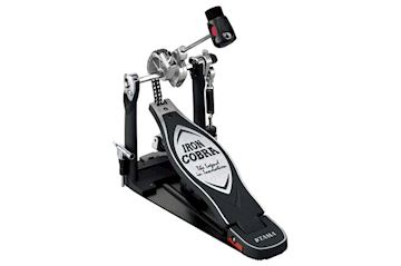 Tama - hp900rn bassdrum pedaal iron cobra 900 rolling glide