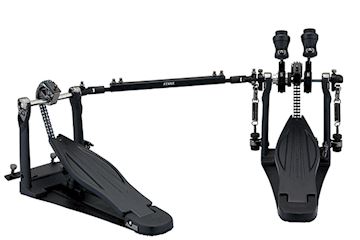 Tama - hp910lwnbk speed cobra dubbelpedaal 910 blackout ltd edition