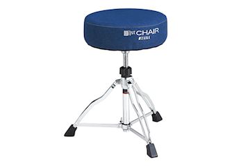 Tama - ht430 drumkruk 1st chair drum throne navy blue limited ed