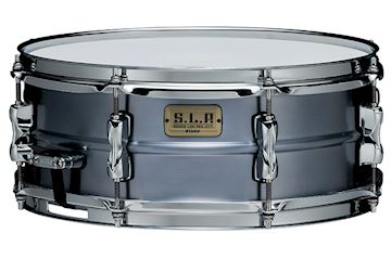 Tama - lal1455 snaredrum s.l.p. classic dry aluminium 14x5,5"