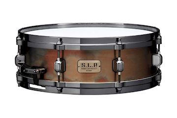 Tama - lbz1445 snaredrum s.l.p. dynamic bronze 14x4,5"